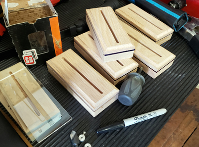 Engraver's Den, Swansea, MA