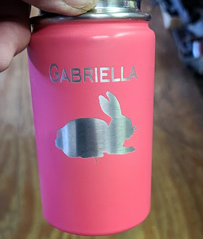 Custom engraved personalized gifts, Engraver's Den