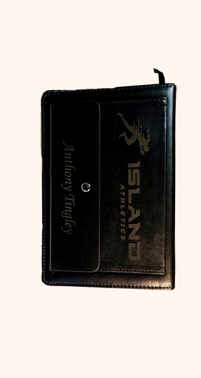 Custom engraved sports items, Engraver's Den