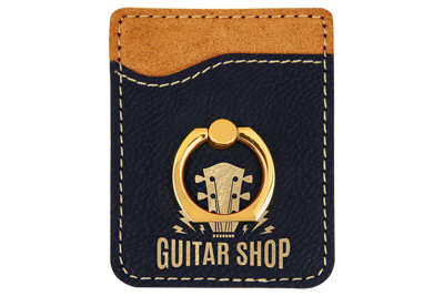 Engraved guitar pick holders, Engraver's Den