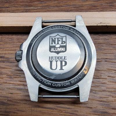 Engraved Watch, Engraver's Den