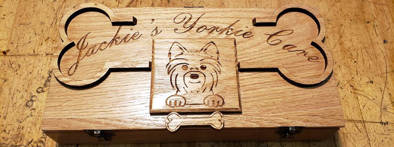 Personalized pet products, pet memorial plaques, custom engraved cat & dog gifts, pet promotional products, Engraver's Den, MA, RI